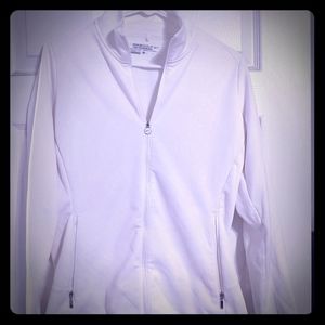 Nike Golf women's therma fit zip up